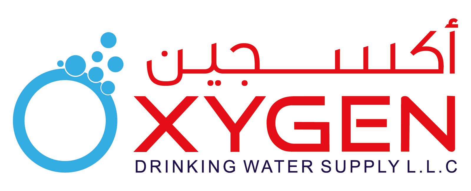 OXYGEN DRINKING WATER 