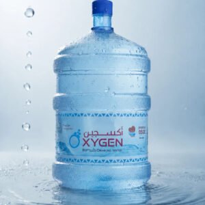 5 Gallon water